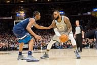 Minnesota Timberwolves v Cleveland Cavaliers